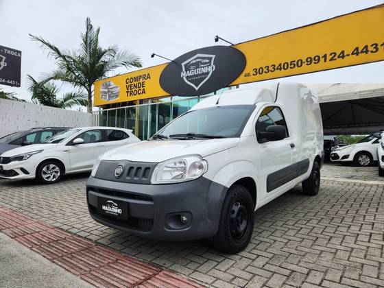 FIAT FIORINO 1.4 MPI FURGÃO HARD WORKING 8V FLEX 2P MANUAL